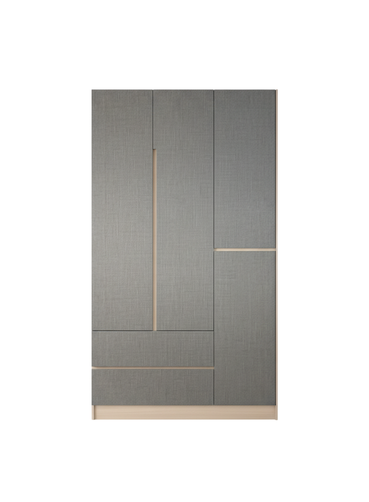 STOR系列--四門兩櫃桶衣櫃 STOR系列--四門兩櫃桶衣櫃