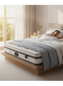 寶蘭系列 七彩BoxTop床褥 