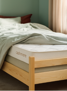 Baolan Ultra Slim Sprung Mattress